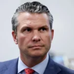 Pete Hegseth shared the messages in a private Signal group chat on 15 March, US news outlets say
