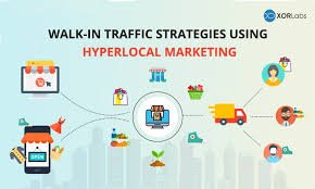 Hyper-Local Affiliate Marketing