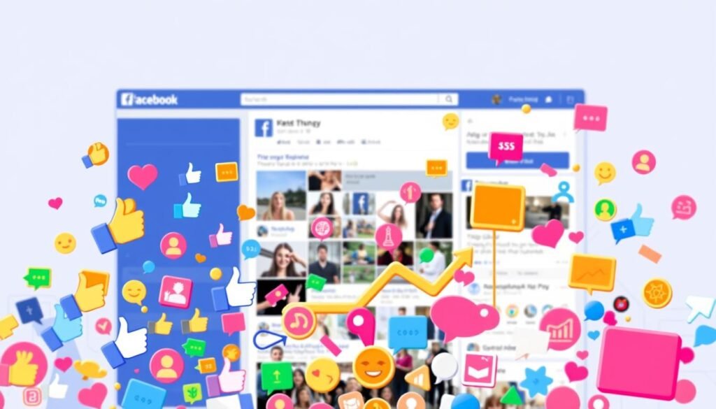 facebook audience engagement