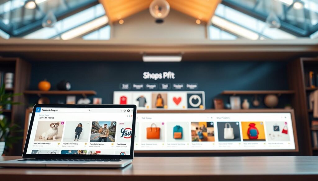 facebook shops