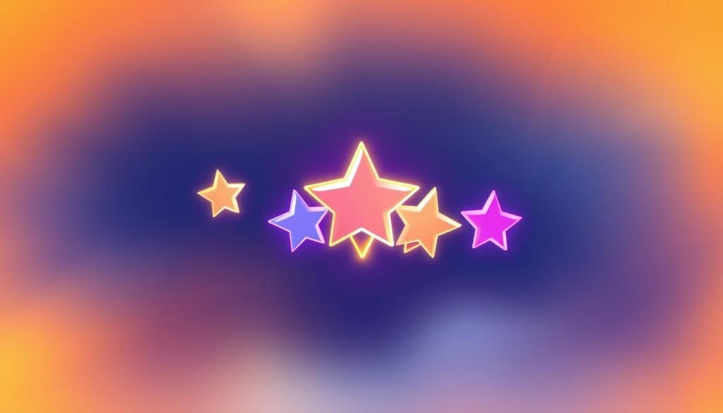 facebook stars